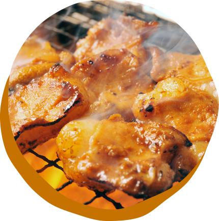 焼肉たっちゃん　Point01　こだわりのタレ