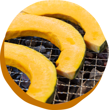 焼肉たっちゃん　Point02　野菜もとれる体にやさしいお弁当