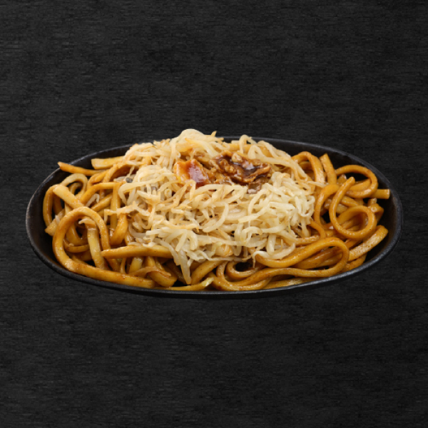 焼肉たっちゃん　ホルモン焼きうどん弁当