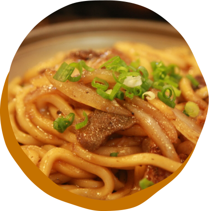 焼肉たっちゃん　Point02　香り豊かな味付け